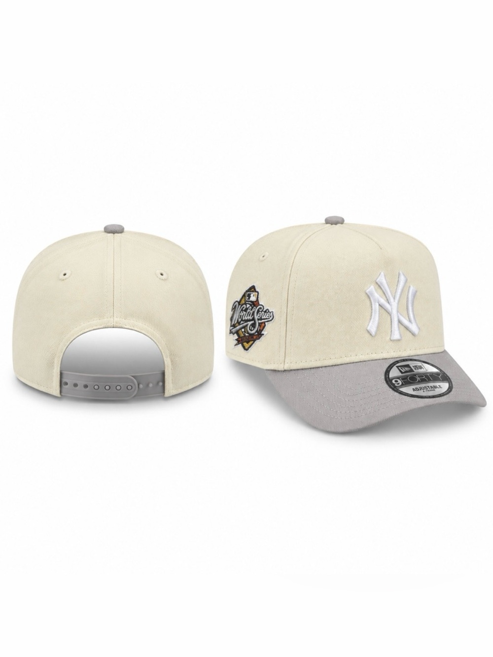 NEW ERA - MLB Baseball Hat - New York Yankees 9FORTY A-Frame Snapback Cap